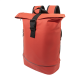 RPU BACKPACK RUCKSACK in Red image 2