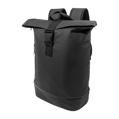 Picture of RPU BACKPACK RUCKSACK in Black