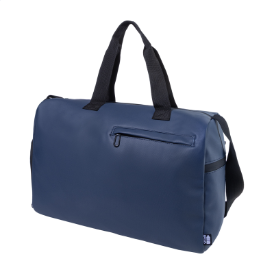Picture of RPET SPORTS BAG in Dark Blue