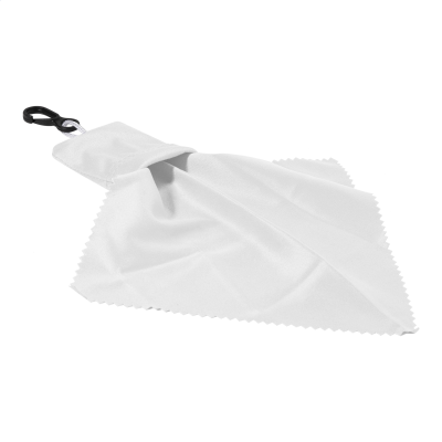 Picture of RPET CLEANING CLOTH in White