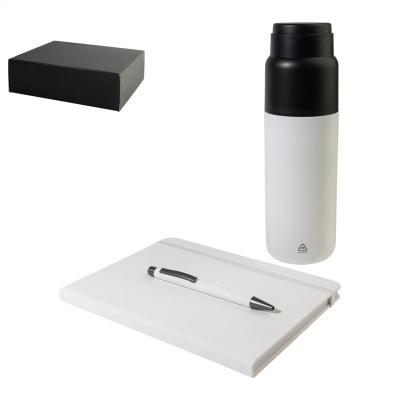 Picture of GIFT SET in White