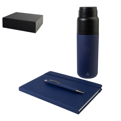 Picture of GIFT SET in Blue