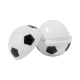 FOOTBALL LIP BALM in White image 2