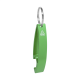 BOTTLE OPENER KEYRING in Green image 2