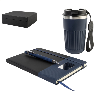 Picture of GIFT SET in Dark Blue