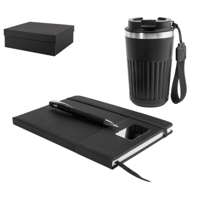 Picture of GIFT SET in Black
