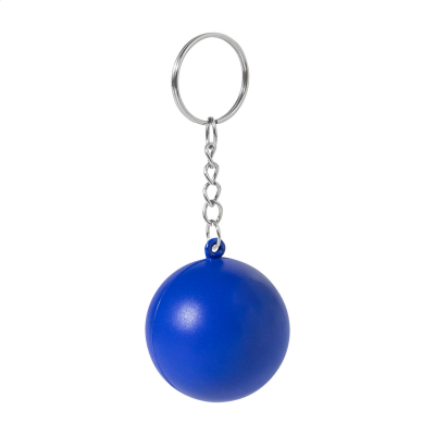 Picture of ANTISTRESS KEYRING in Blue