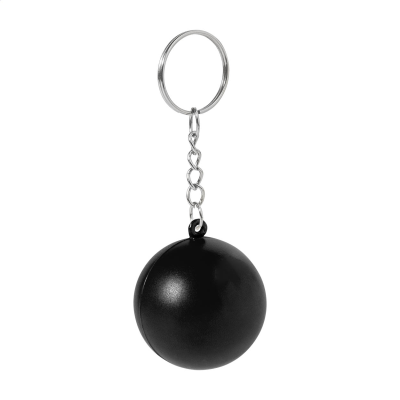 Picture of ANTISTRESS KEYRING in Black