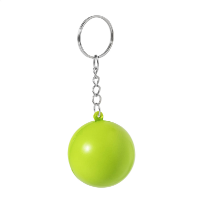 Picture of ANTISTRESS KEYRING in Lime Green