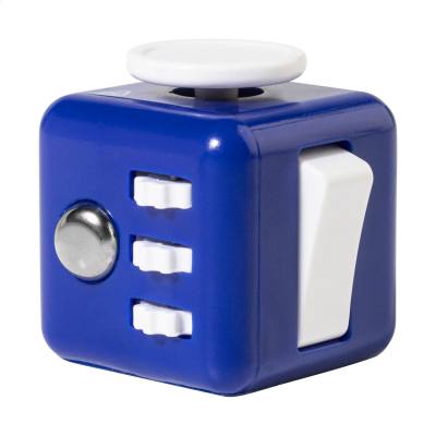Picture of RABS ANTISTRESS FIDGET CUBE in Blue