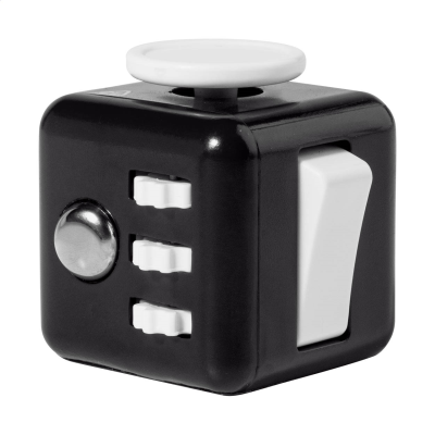 Picture of RABS ANTISTRESS FIDGET CUBE in Black