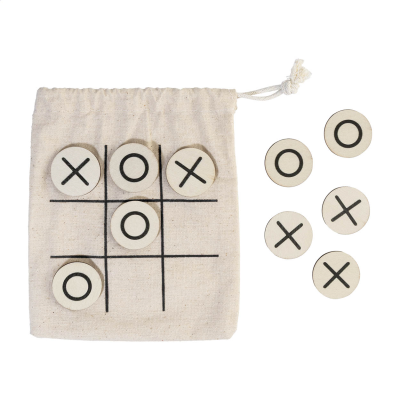 Picture of TIC-TAC-TOE in Natural