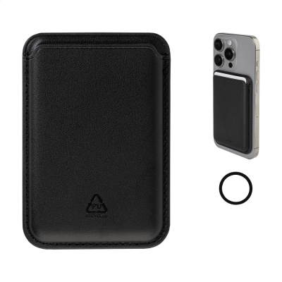 Picture of RPU MAGNETIC CREDIT CARD HOLDER in Black