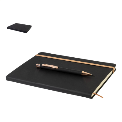 Picture of NOTE BOOK SET in Rose