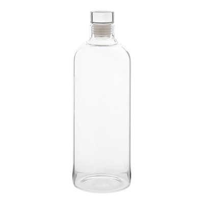 Picture of GLASS BOTTLE in Clear Transparent