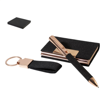 Picture of BUSINESS GIFT SET in Rose