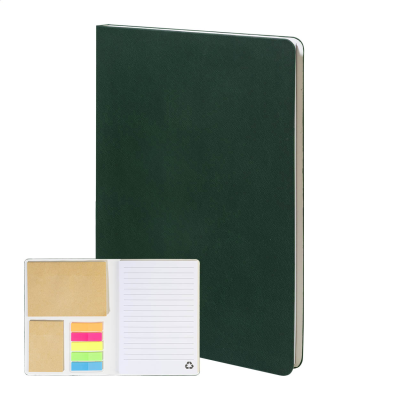 Picture of RPU NOTE BOOK in Green
