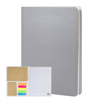 Picture of RPU NOTE BOOK in Silver