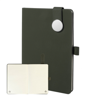 Picture of RPU NOTE BOOK in Green