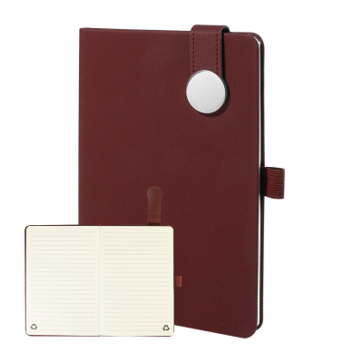 Picture of RPU NOTE BOOK in Burgundy