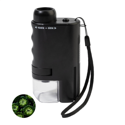 Picture of POCKET MICROSCOPE in Black