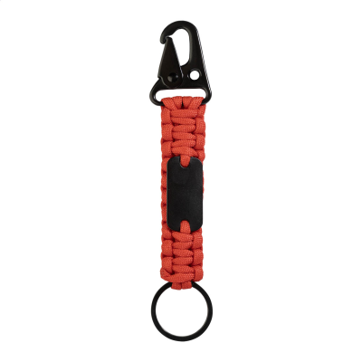 Picture of TACTICAL KEYRING in Red