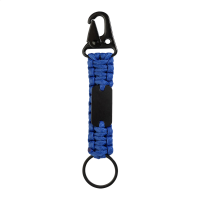 Picture of TACTICAL KEYRING in Blue