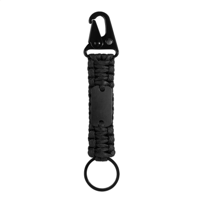 Picture of TACTICAL KEYRING in Black