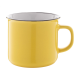 Picture of VINTAGE MUG in Yellow
