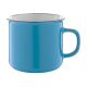 Picture of VINTAGE MUG in Light Blue