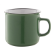 Picture of VINTAGE MUG in Dark Green