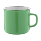 Picture of VINTAGE MUG in Green