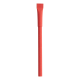 Picture of RECYCLED PAPER BALL PEN in Red
