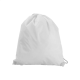 Picture of DRAWSTRING BAG in White