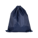 Picture of DRAWSTRING BAG in Dark Blue