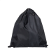 Picture of DRAWSTRING BAG in Black