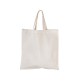 Picture of COTTON SHOPPER TOTE BAG in Natural