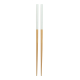Picture of BAMBOO CHOPSTICKS SET in White