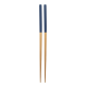 Picture of BAMBOO CHOPSTICKS SET in Blue