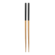 Picture of BAMBOO CHOPSTICKS SET in Black