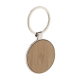Picture of KEYRING in Natural