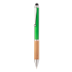 Picture of TOUCH BALL PEN in Green