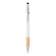 Picture of TOUCH BALL PEN in White