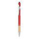 Picture of TOUCH BALL PEN in Red