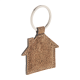 Picture of KEYRING in Natural
