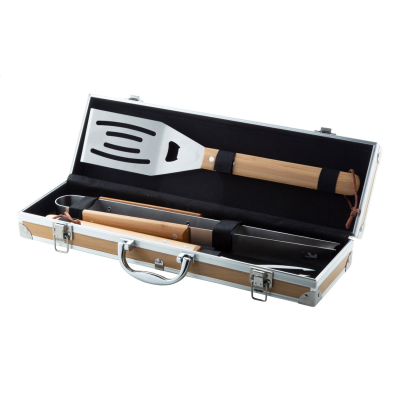 Picture of BBQ SET in Natural
