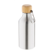 Picture of ALUMINIUM METAL BOTTLE in Silver