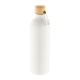 Picture of ALUMINIUM METAL BOTTLE in White
