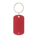 Picture of KEYRING in Red