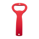 Picture of BOTTLE OPENER in Red